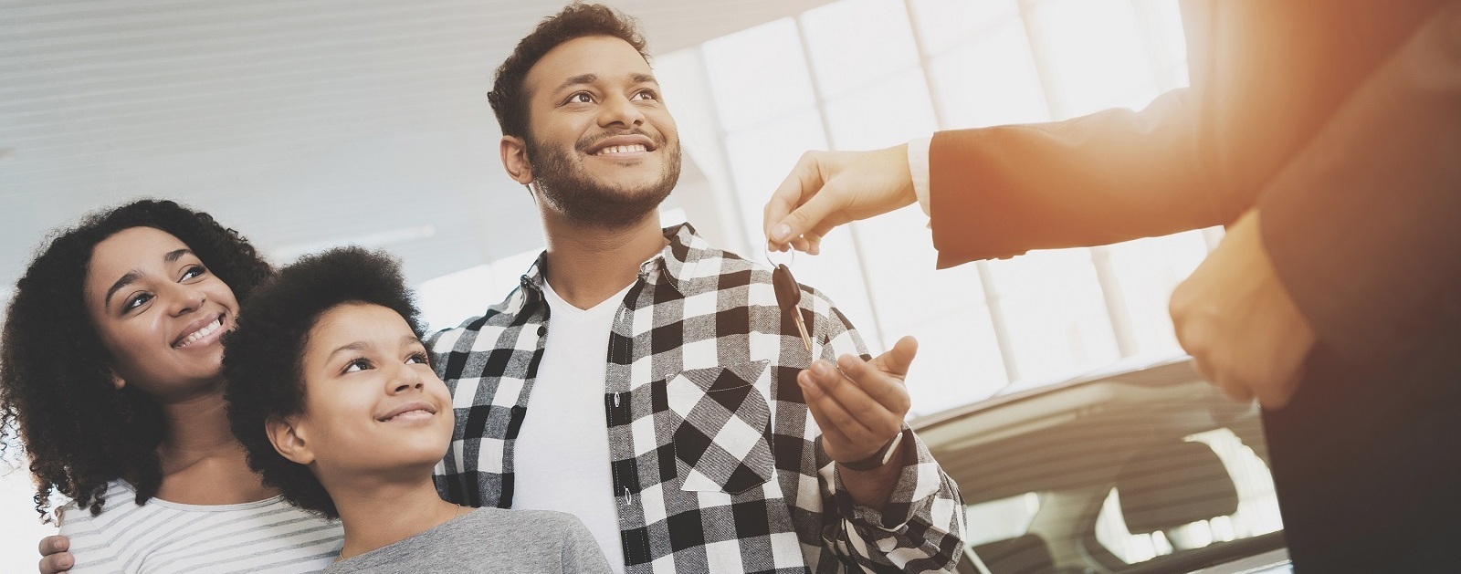 Reserve Your Test Drive