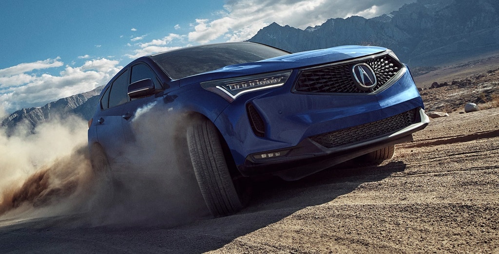 2022 Acura RDX Towing Guide near Woodbridge, VA