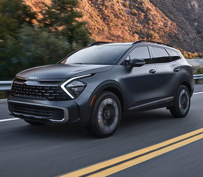 2023 Kia Sportage For Sale Colors Interior Specs Dyer Kia