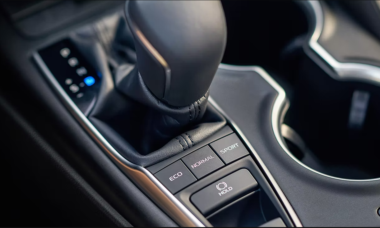 Camry Drive Modes
