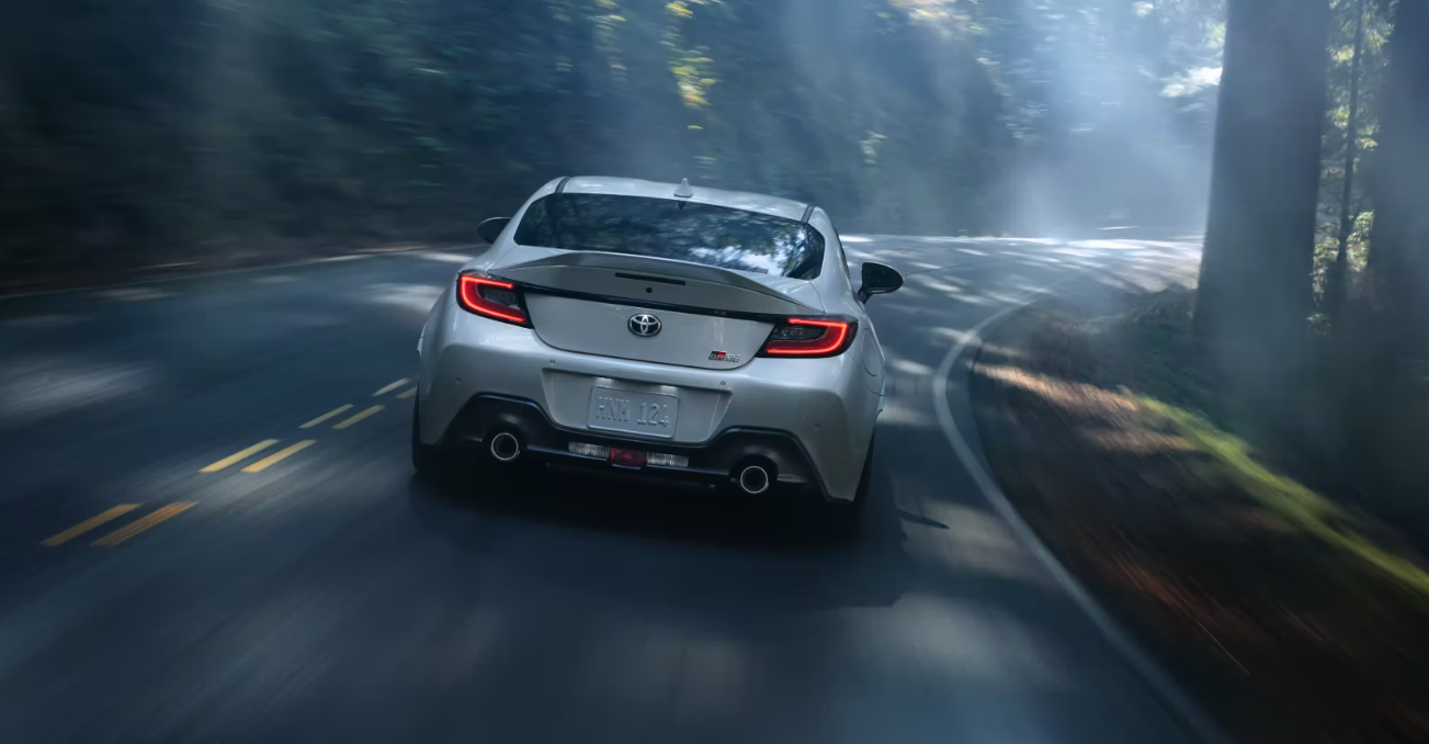 Toyota GR86 Performance