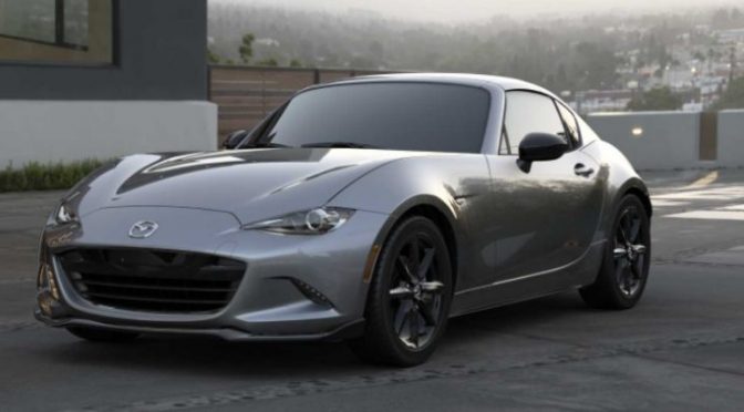 What Are the Technology Features of the 2021 Mazda MX-5 Miata? - Puente ...