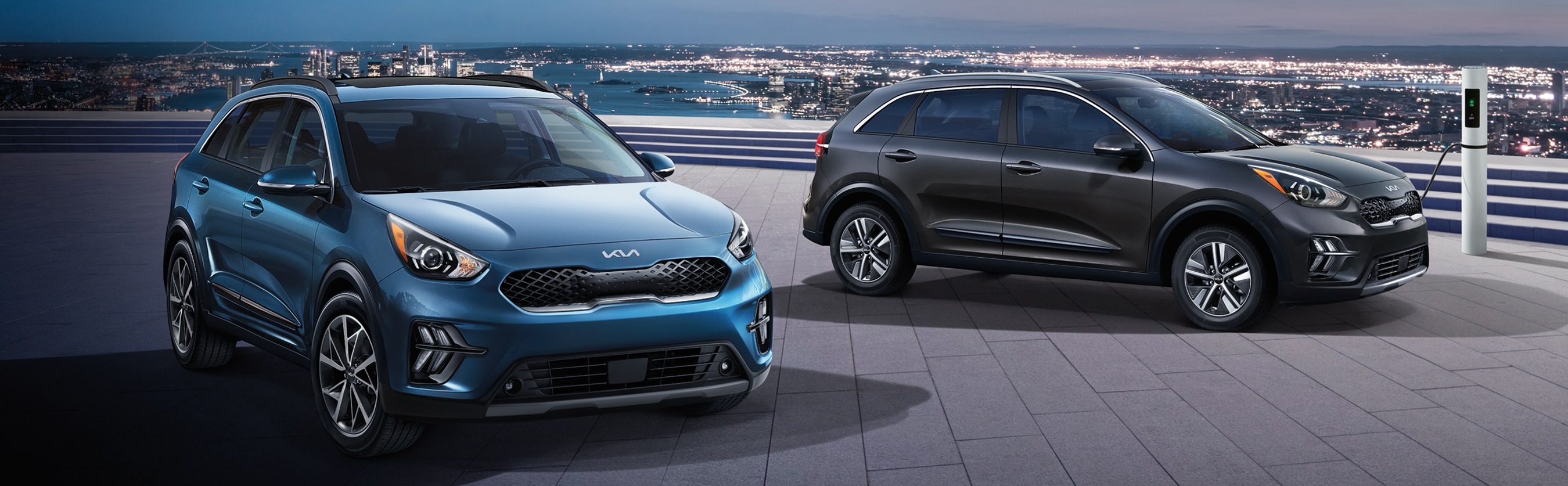 Kia Niro History and Evolution - Ken Ganley Kia New Port Richey