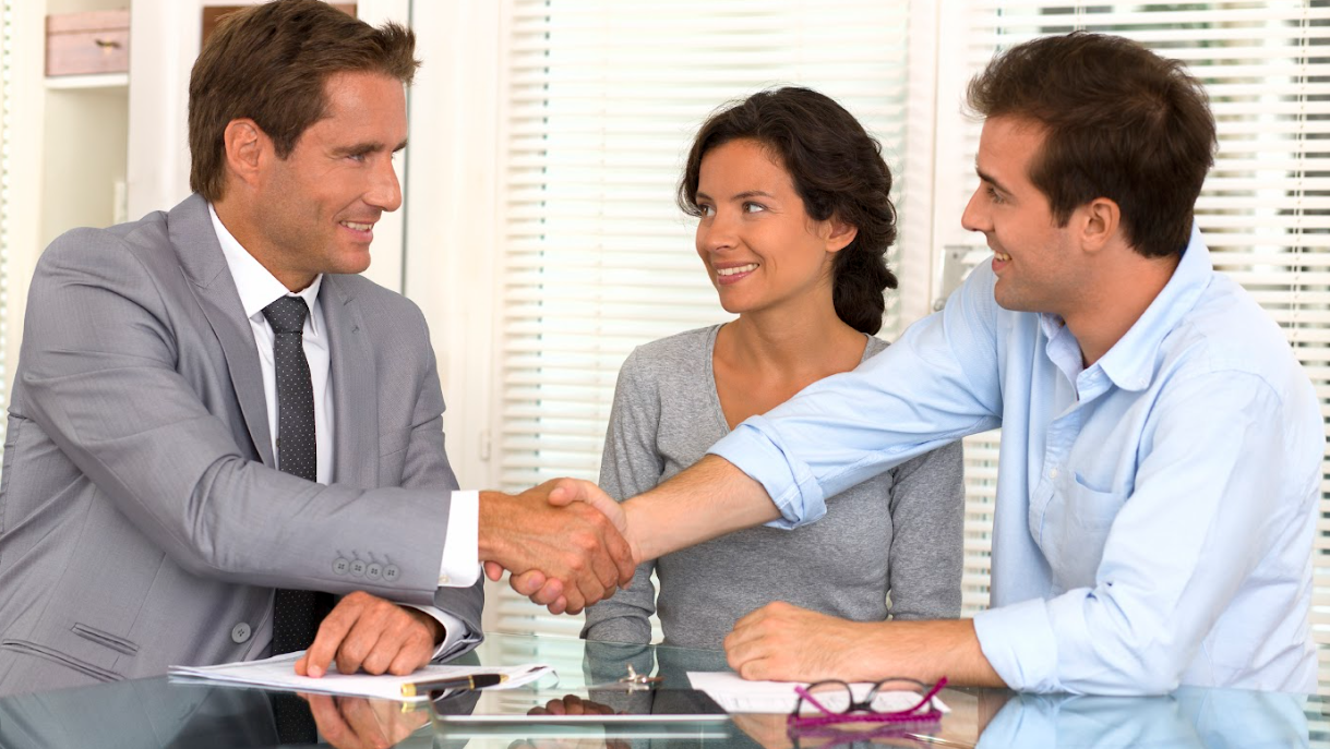 Let's Agree on a Financing Plan!