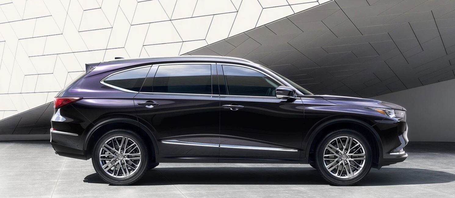 2023 Acura MDX Trims and Packages in Brookfield, WI