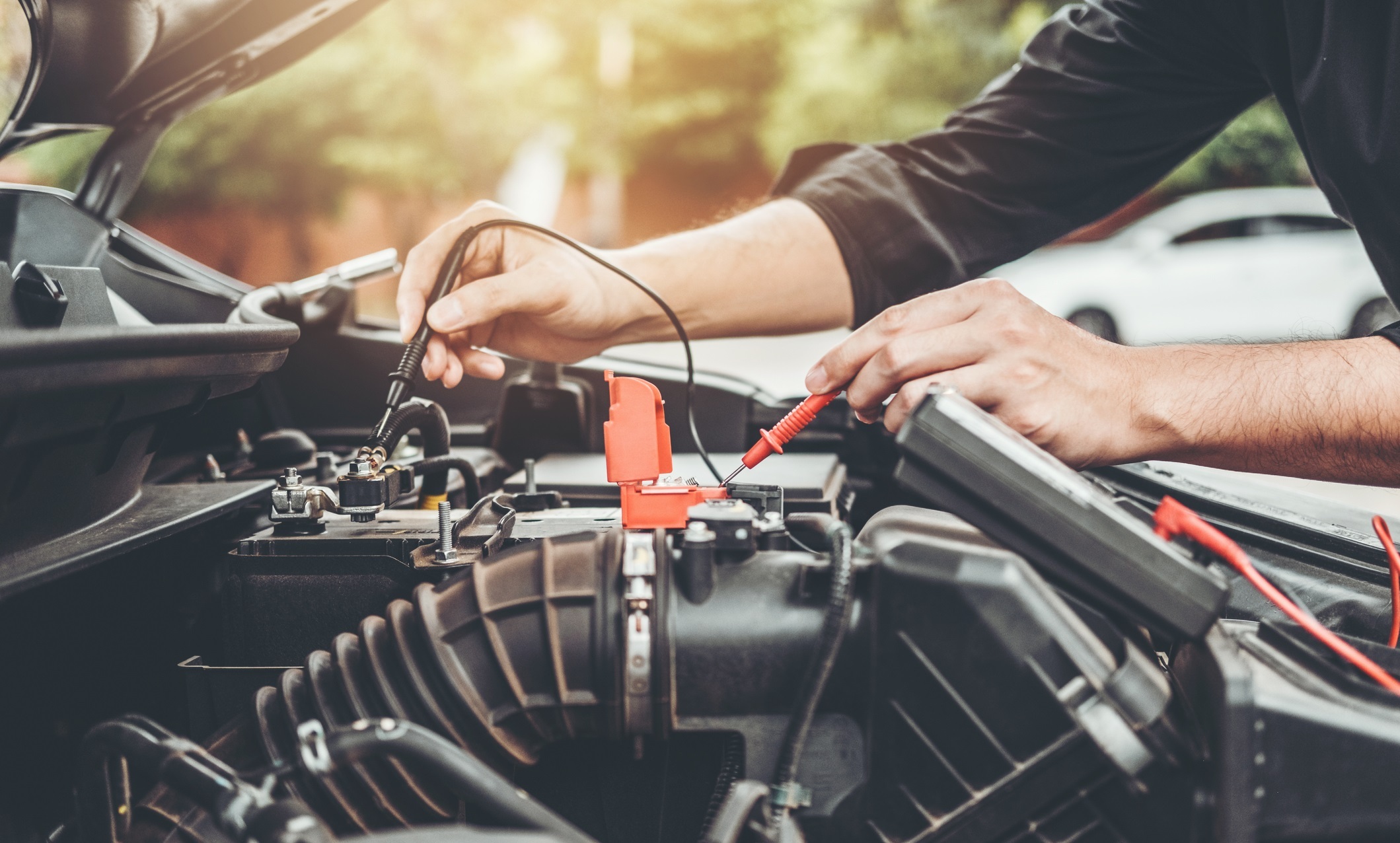 You Can Count on Our Technicians!