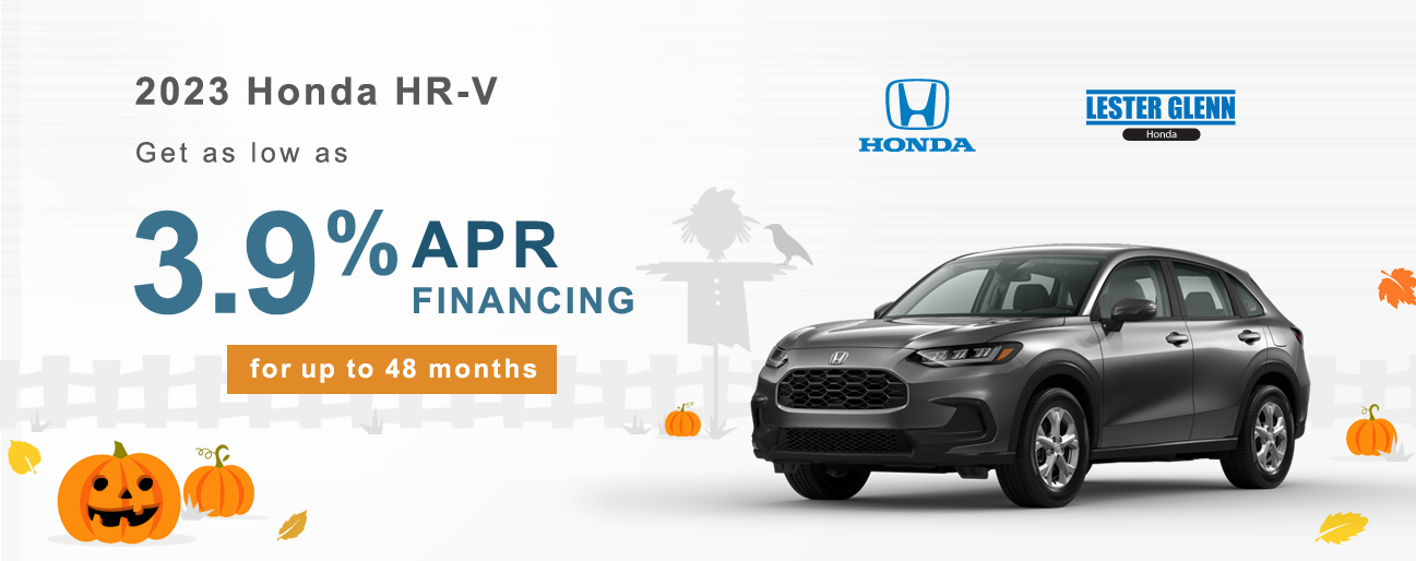 Honda HRV Special in Sea Girt, NJ Lester Glenn Honda