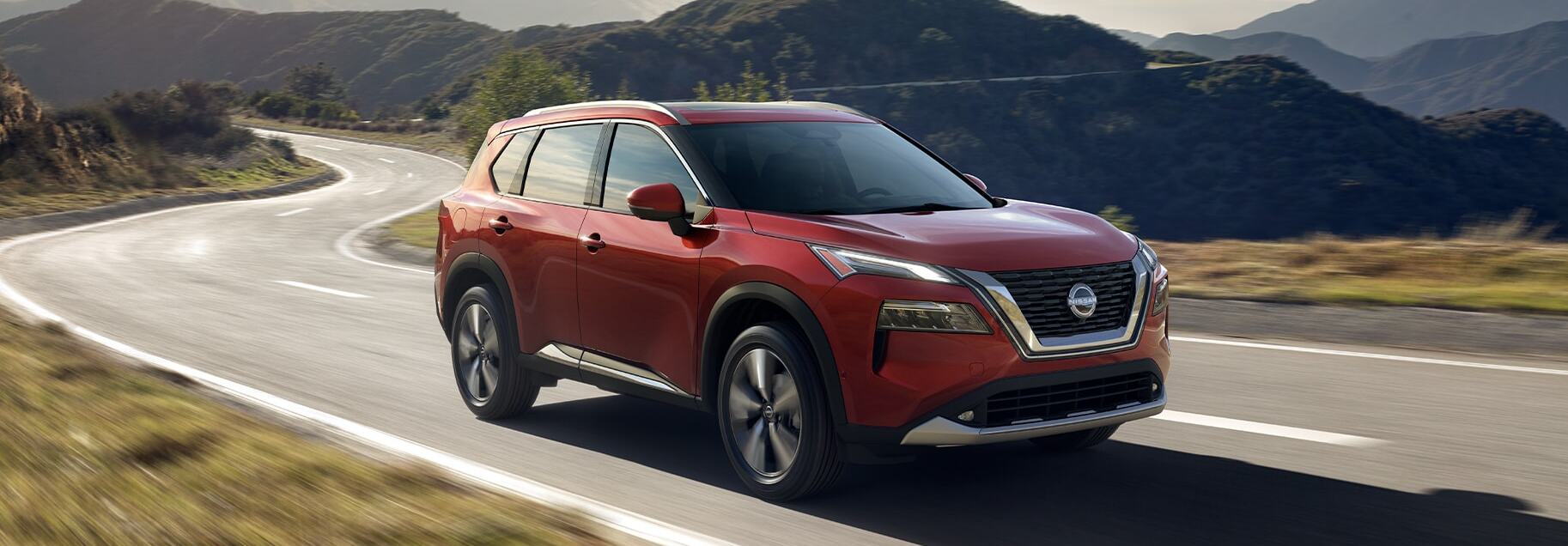 2023 Nissan Rogue Lease near Hicksville, NY