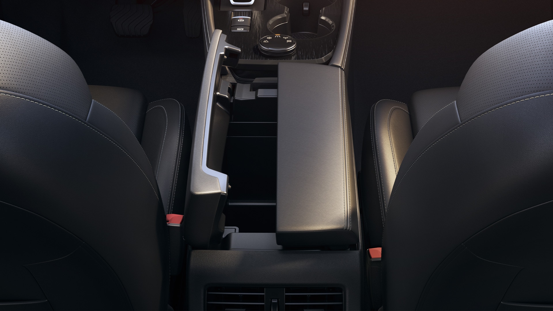 2023 Nissan Rogue Butterfly Armrest