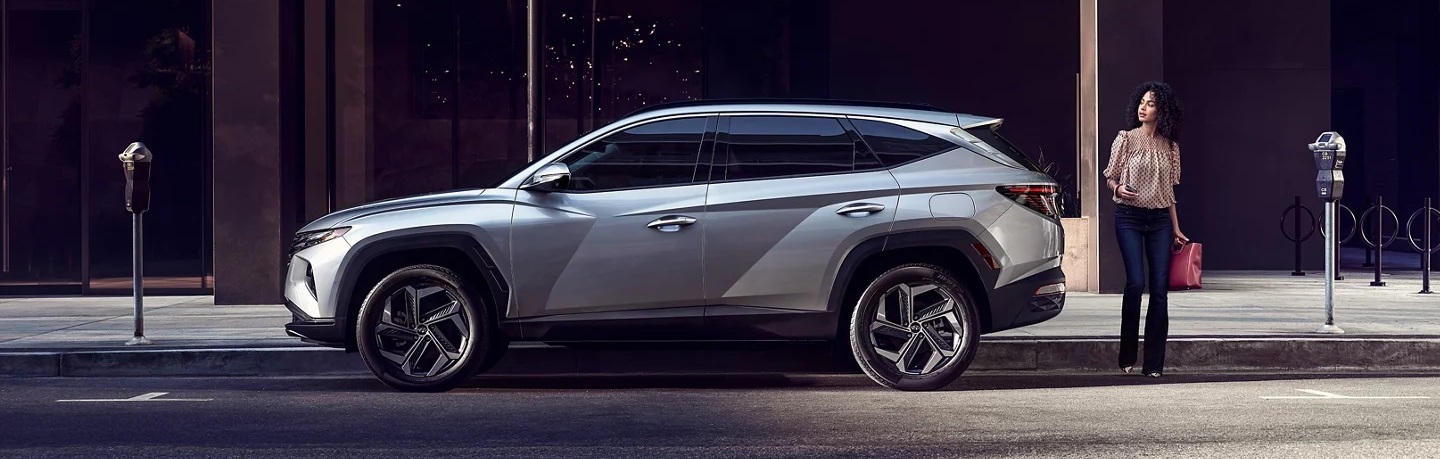 2022 Hyundai TUCSON Key Features in San Antonio, TX