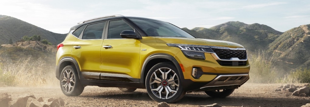 2023 Kia Seltos for Sale near Elmendorf, TX