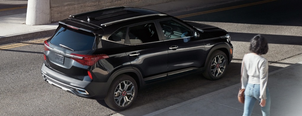 2023 Kia Seltos Lease near Elmendorf, TX