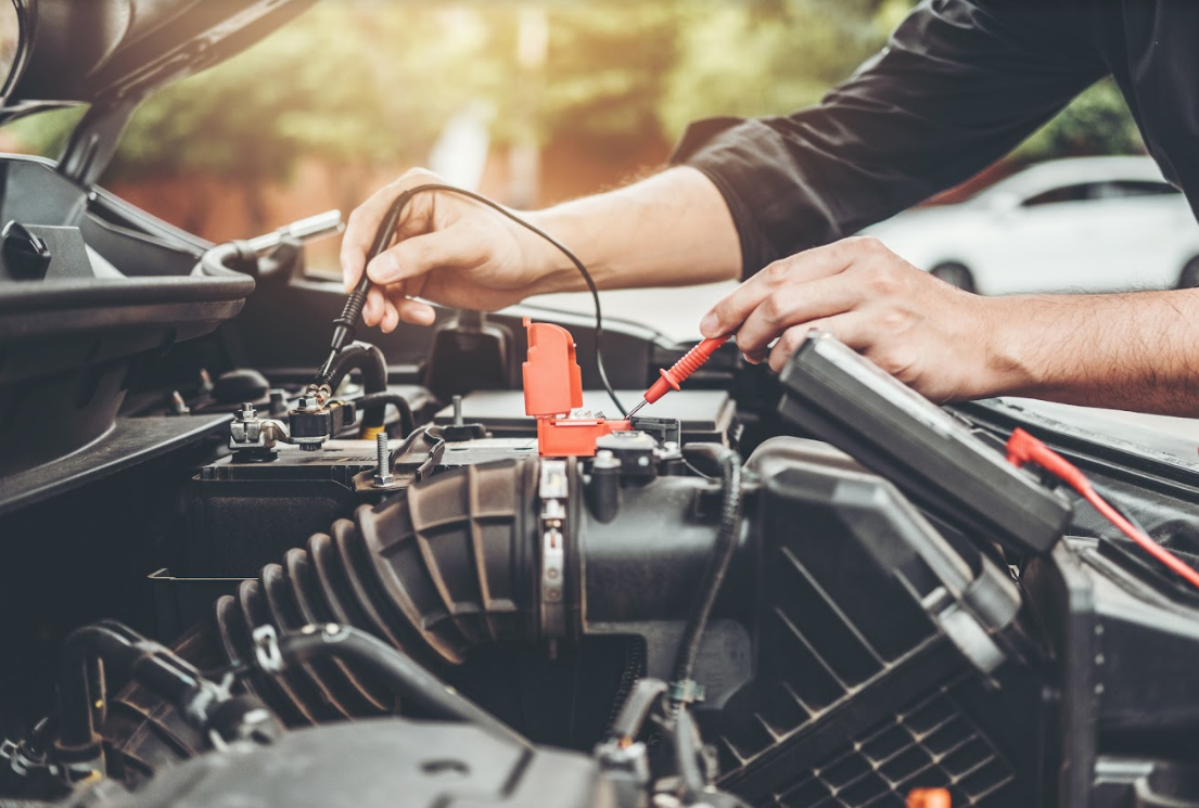 Battery Test and Replacement Service in Victorville, CA