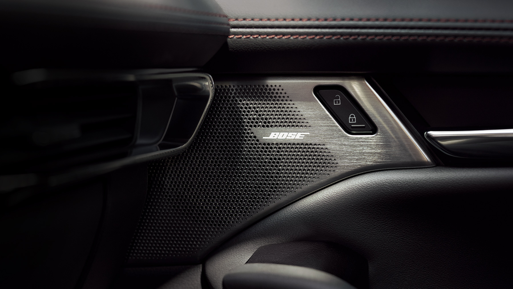 Bose® Audio System in the 2023 MAZDA3 Hatchback