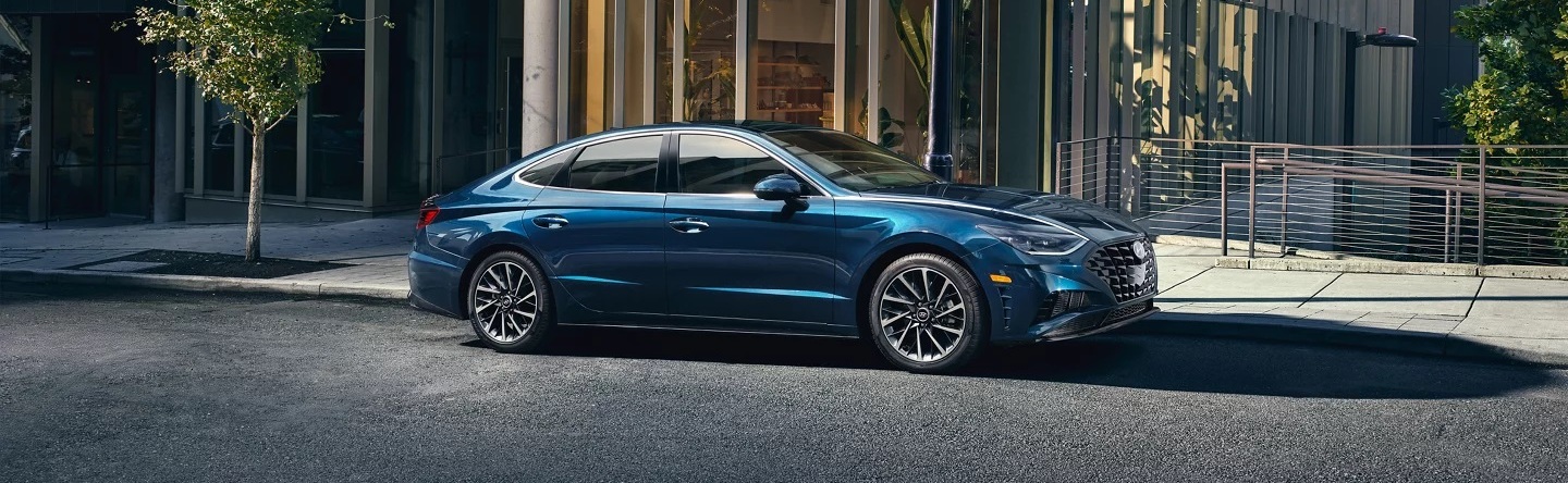 2023 Hyundai SONATA Lease in San Antonio, TX