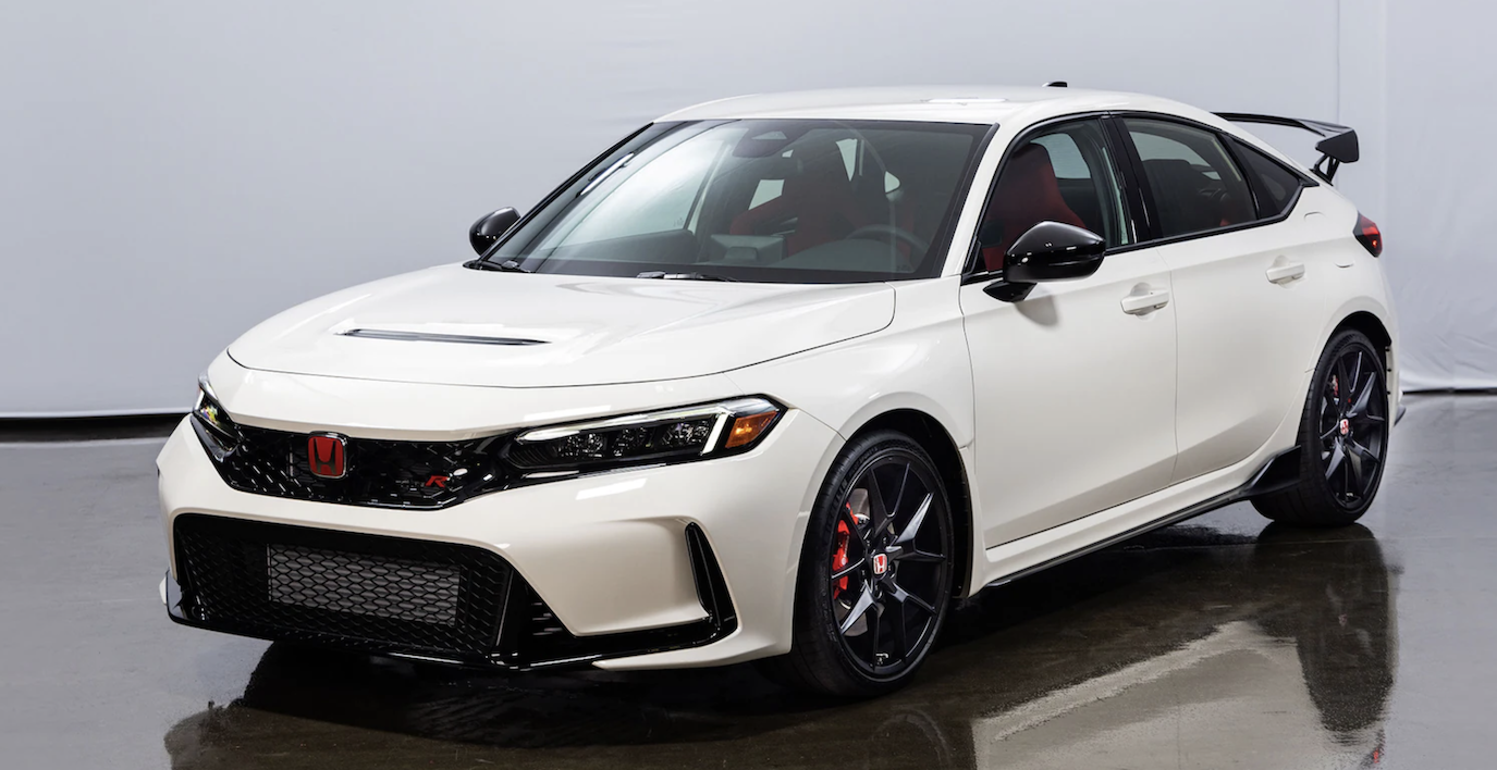 2023 Honda Civic Type R First Look in West Caldwell, NJ Paul Miller Honda
