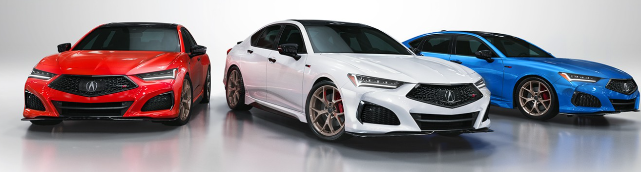 2023 Acura TLX Type S PMC Edition Key Features near Woodbridge, VA