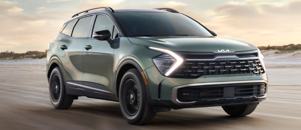 2023 Kia Sportage Lease near Elmendorf, TX