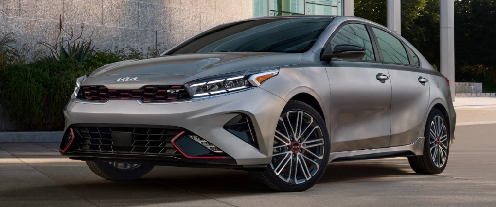 2023 Kia Forte Lease near Elmendorf, TX