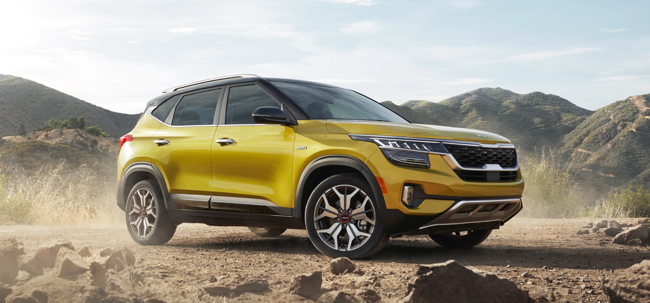 2023 Kia Seltos for Sale near Schertz, TX