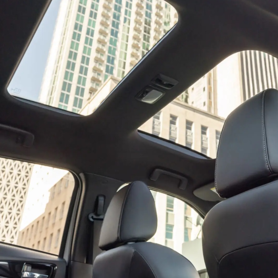 Panoramic Sunroof in the 2023 Mitsubishi Eclipse Cross