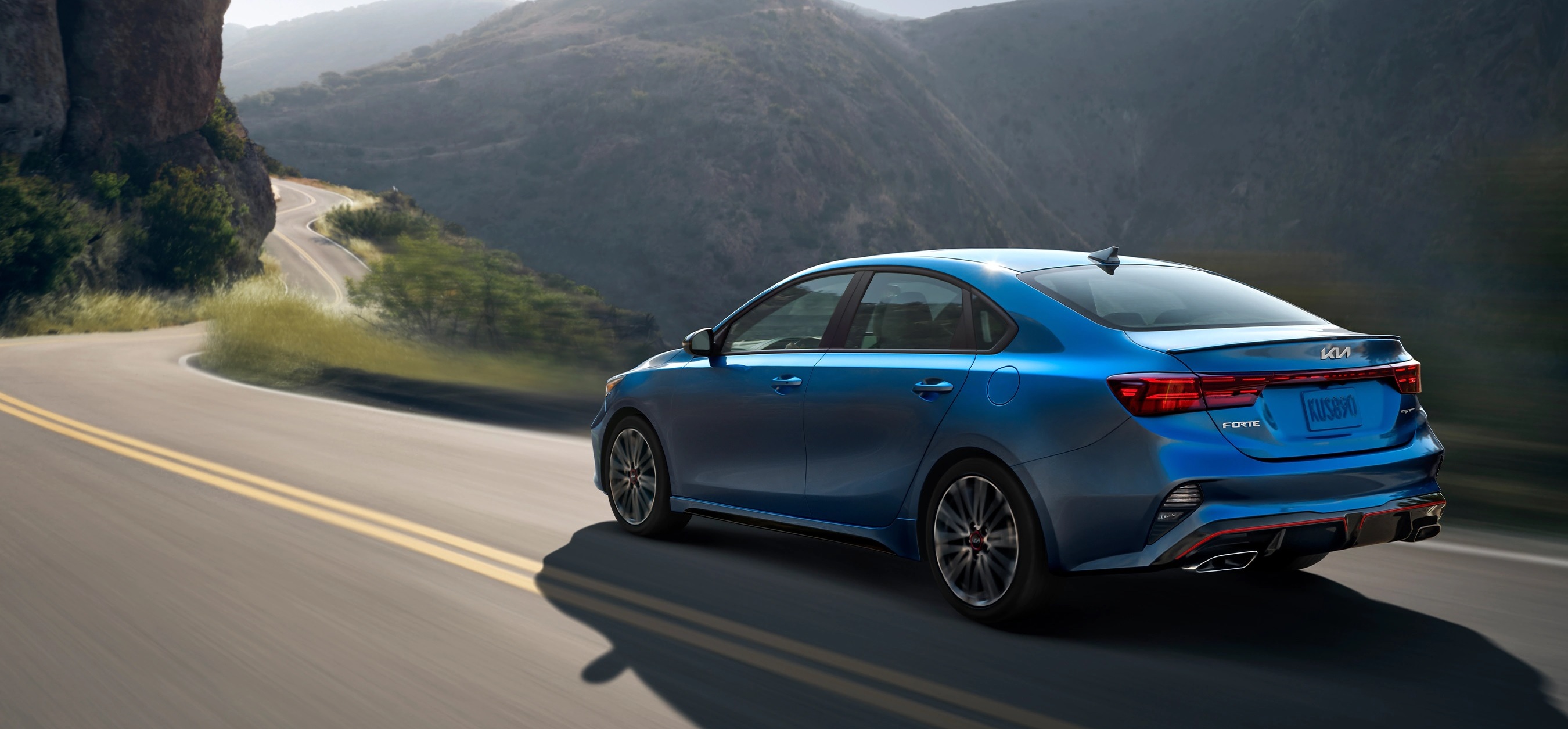 2023 Kia Forte Lease in San Antonio, TX - World Car Kia North