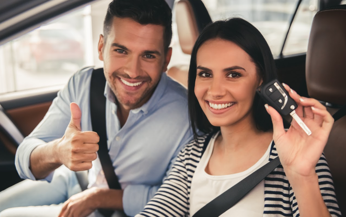 Trade In a Ride for Your Next Vehicle!