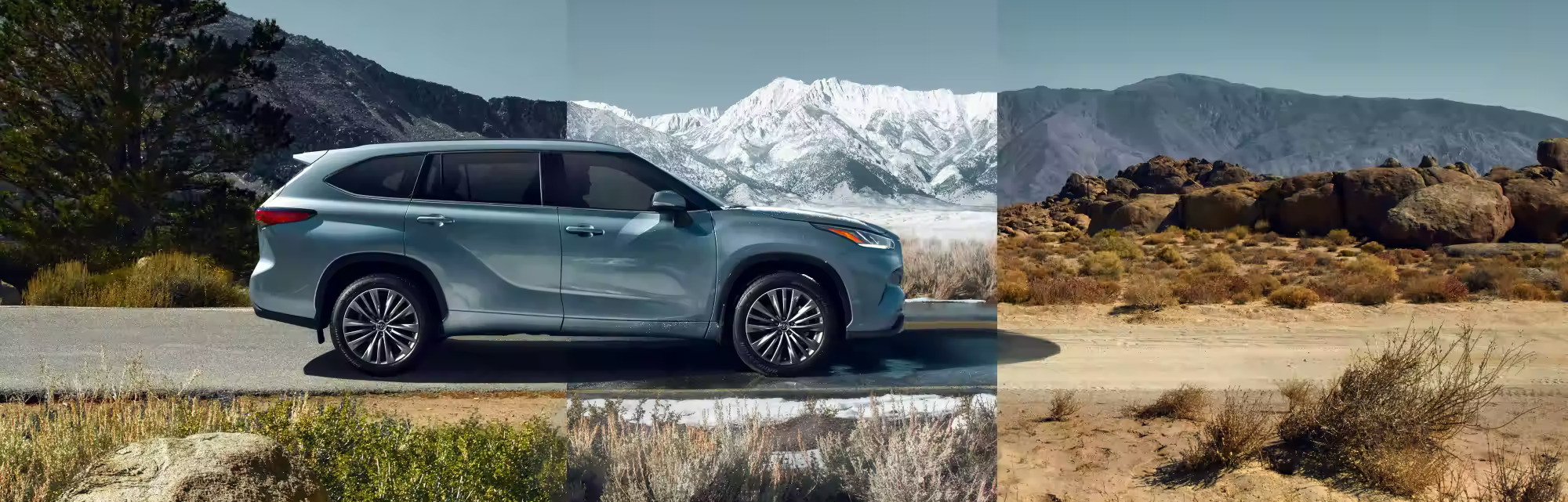 2022 Toyota Highlander for Sale in Northridge, CA - Northridge Toyota