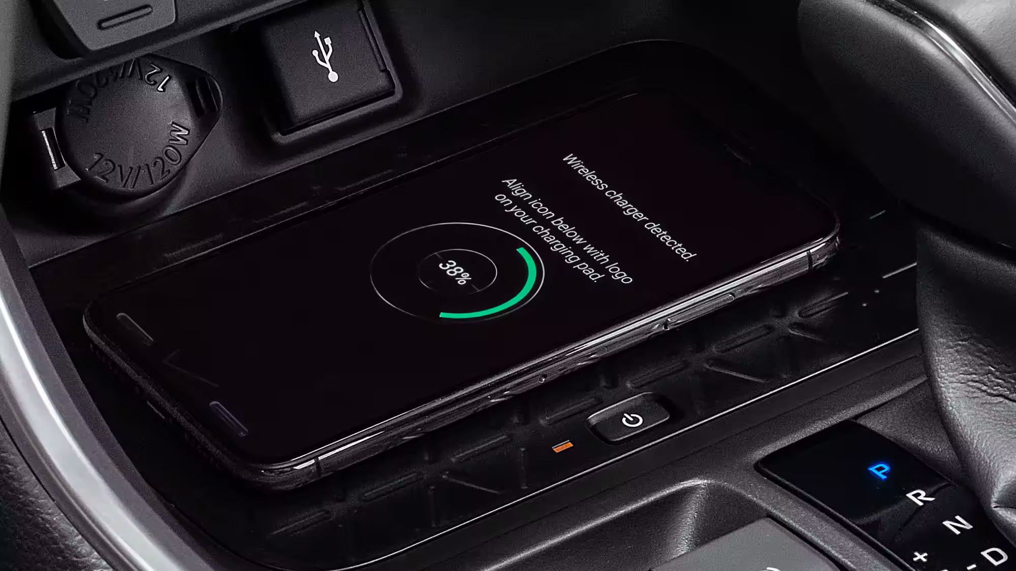 2022 Toyota RAV4 Wireless Charger