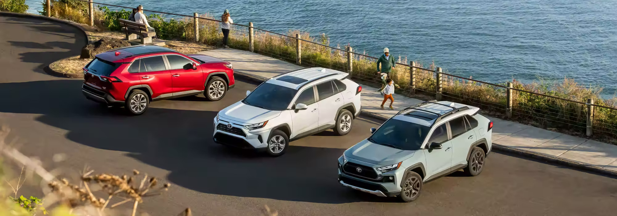 2022 Toyota RAV4 Lease near Woodland Hills, CA