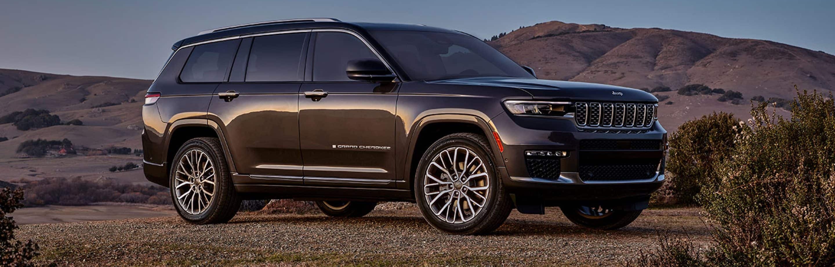 2023 Jeep Grand Cherokee Lease