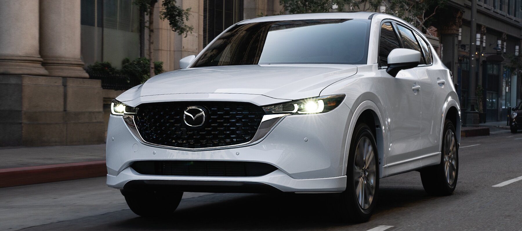 2023 MAZDA CX5 Lease in Chicago, IL McGrath City Mazda