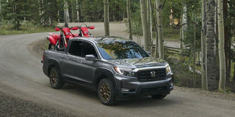 Used Honda Ridgeline For Sale in Countryside, IL