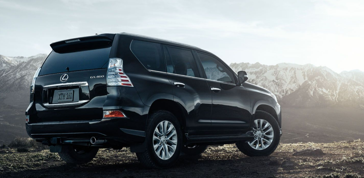 2023 Lexus GX 460 for sale near Huntington, NY - Lexus of Smithtown