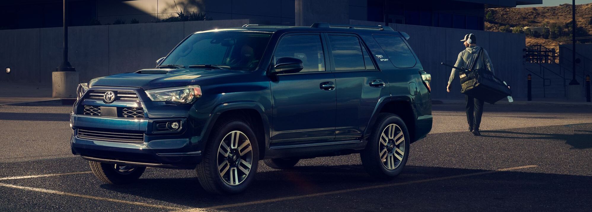 2023 Toyota 4Runner Lease near Olathe, KS, 66061 Molle Toyota
