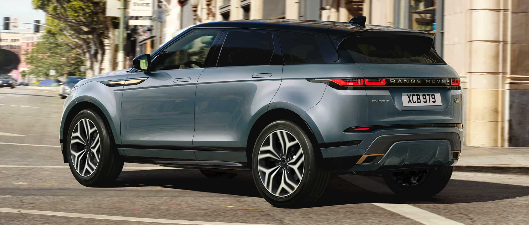 2023 Land Rover Range Rover Evoque for Sale near Bristol, TN Land