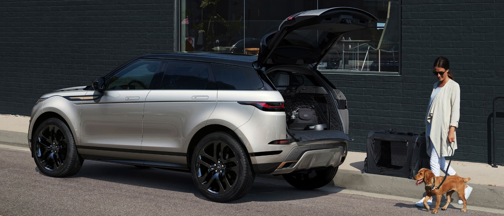 2023 Range Rover Evoque Lease in Knoxville, TN Land Rover Knoxville
