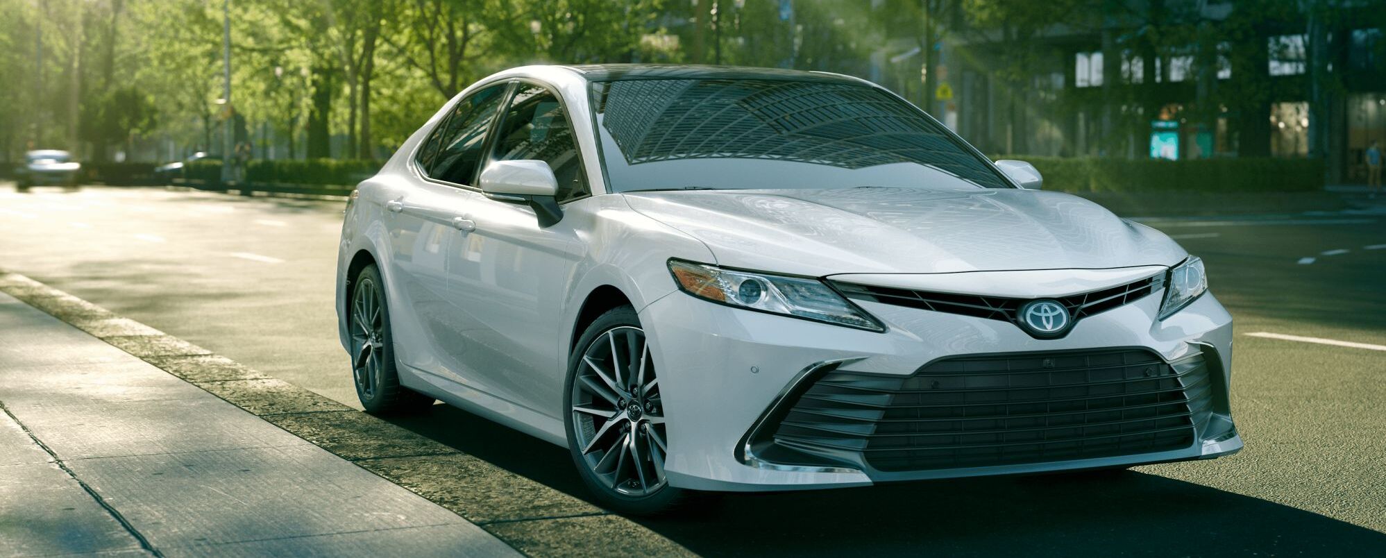 2023 Toyota Camry Lease near Olathe, KS, 66061 - Molle Toyota