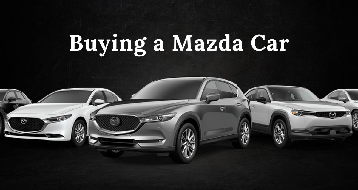 5 things that define the Mazda CX-5