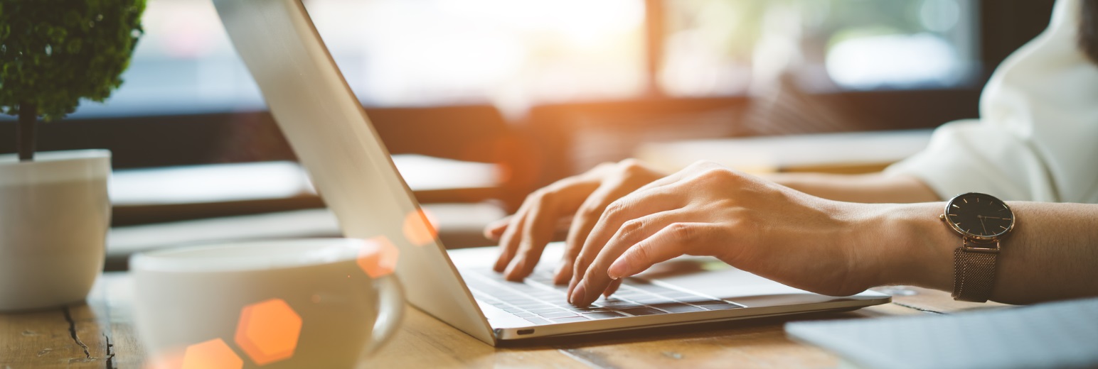 Submit a Finance Application to Us!