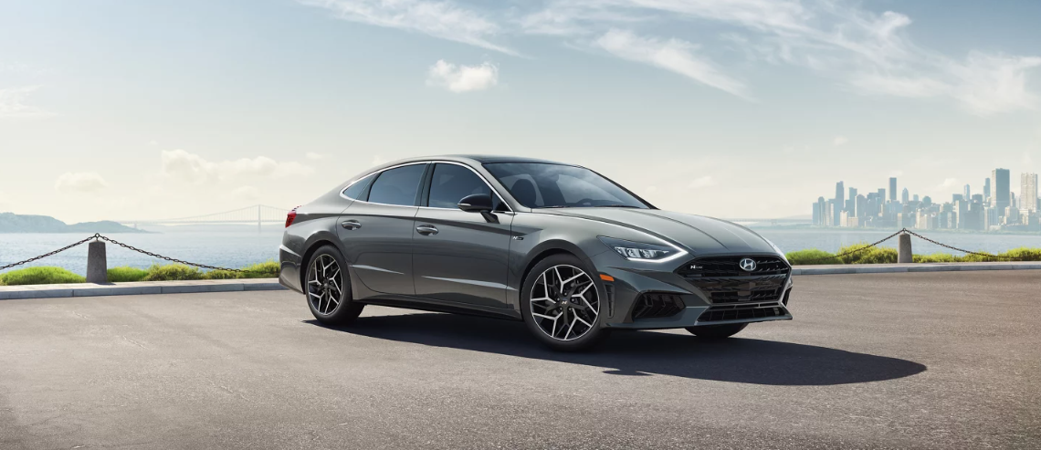 2023 Hyundai SONATA Lease in San Antonio, TX