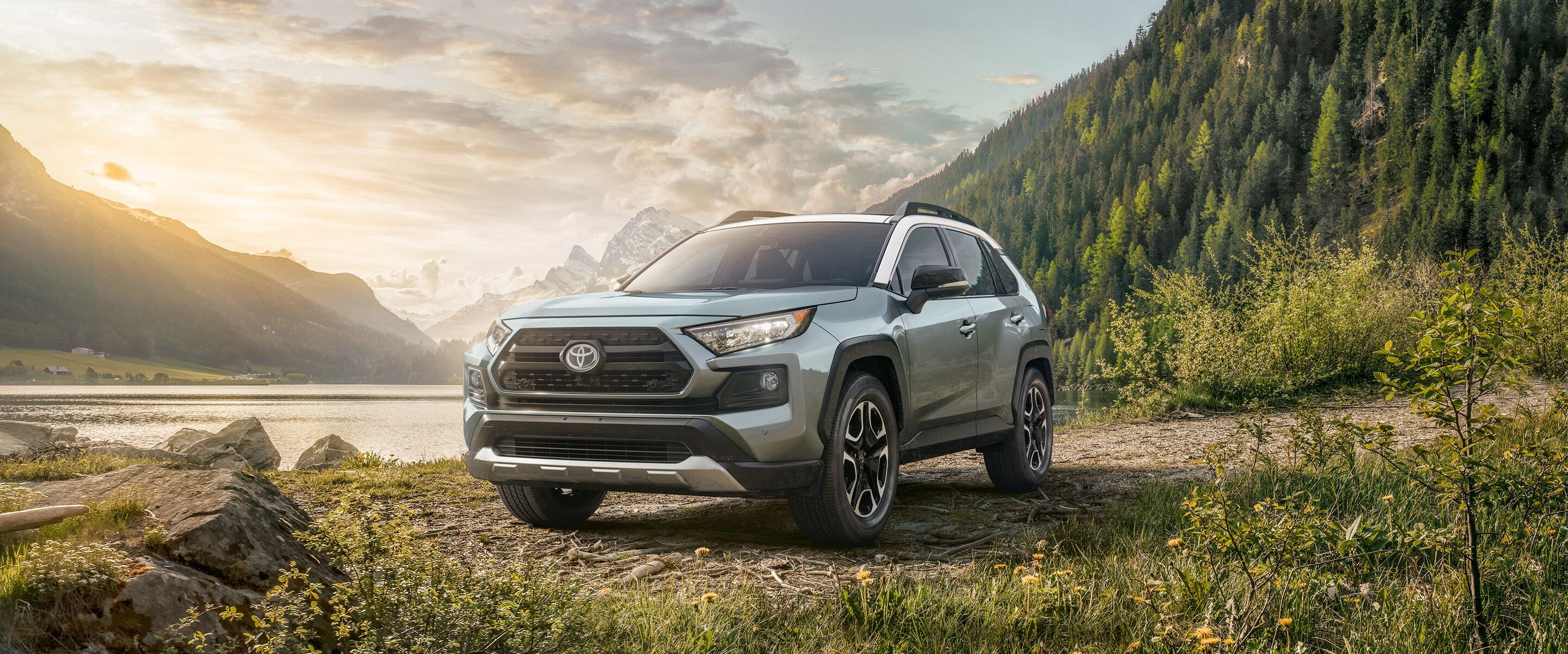 Certified Used Toyota RAV4 for Sale near Cedar Rapids, IA