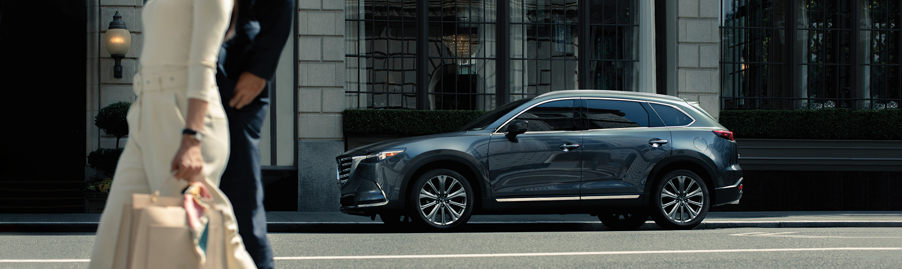 2023 MAZDA CX9 First Look near Covington, GA Gerald Jones Mazda