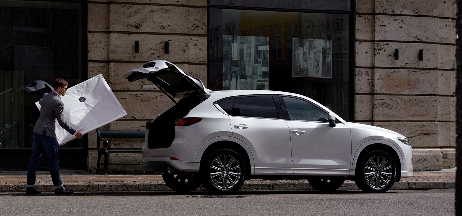 2022 MAZDA CX-5 MPG near Boerne, TX