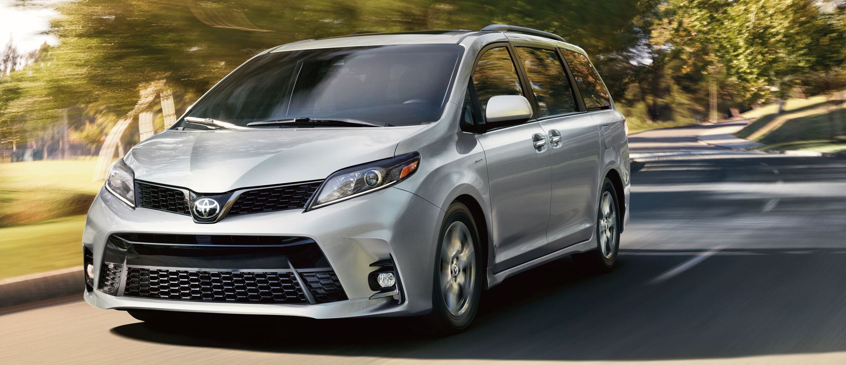 Used Toyota Sienna for Sale near Hayward, CA Fremont Toyota