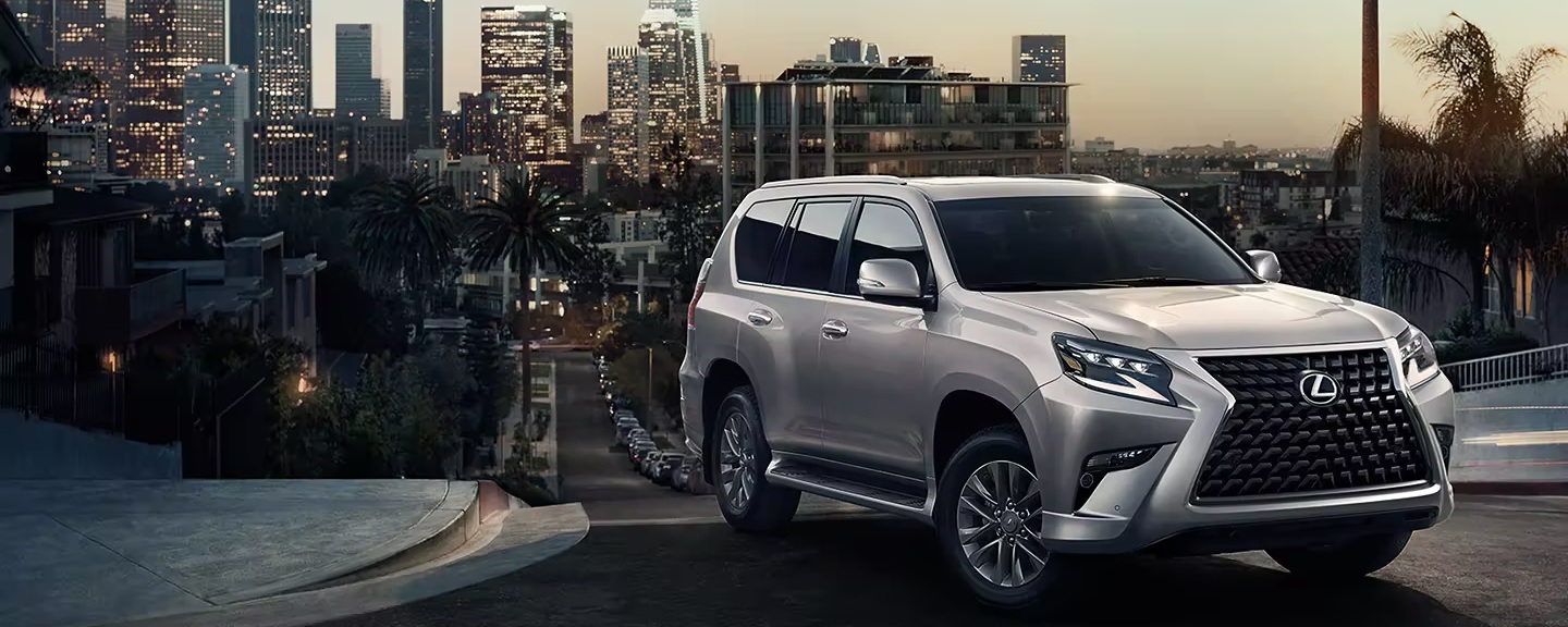 2023 Lexus GX 460 Key Features near Woodbury, NY