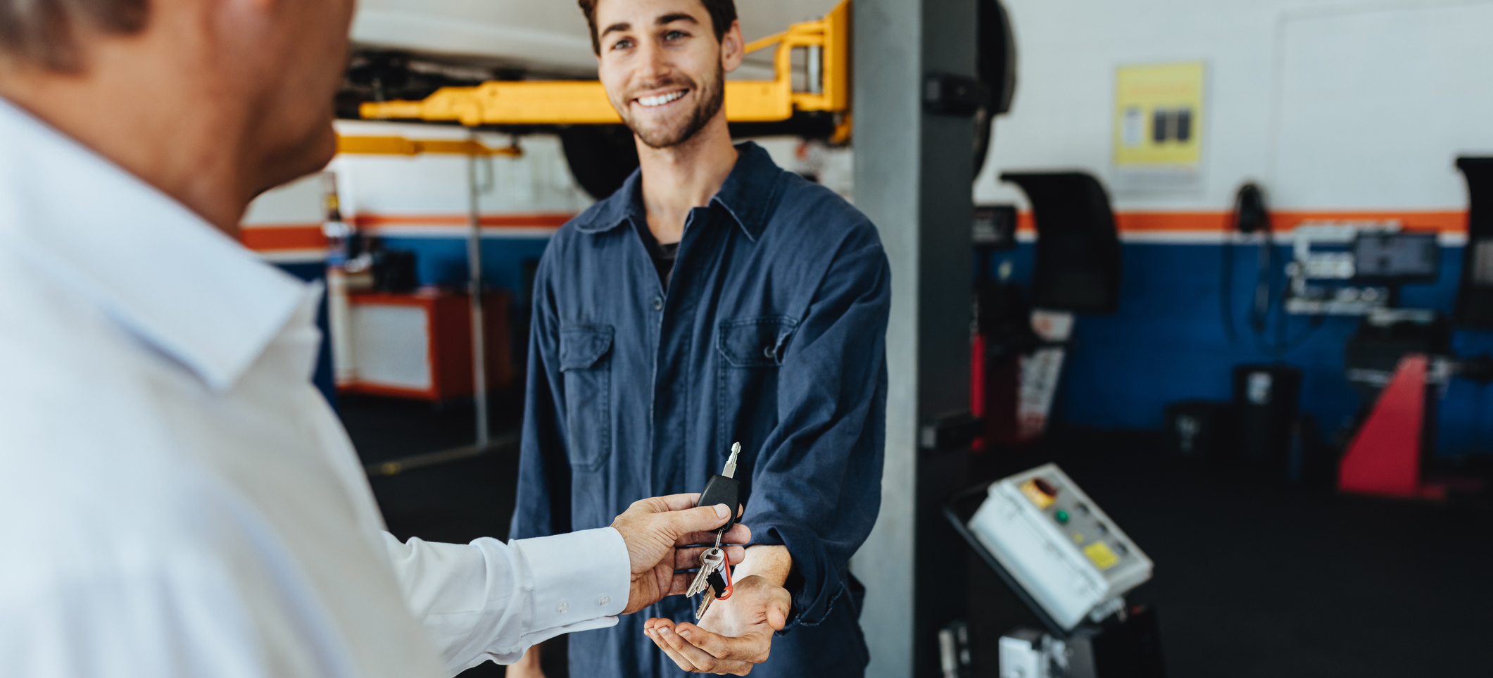 Drop Your Ride Off Today!