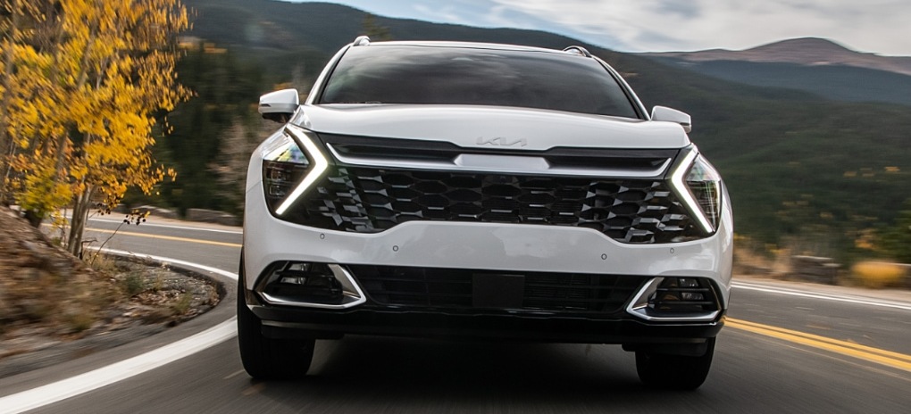 2023 Kia Sportage for Sale near Berwyn, IL