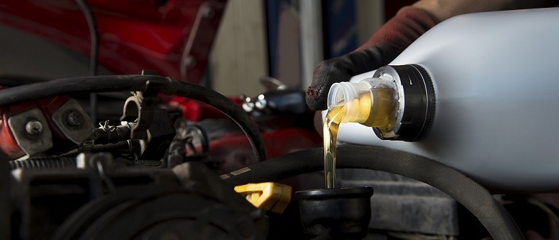 Get Your Oil Changed Today!