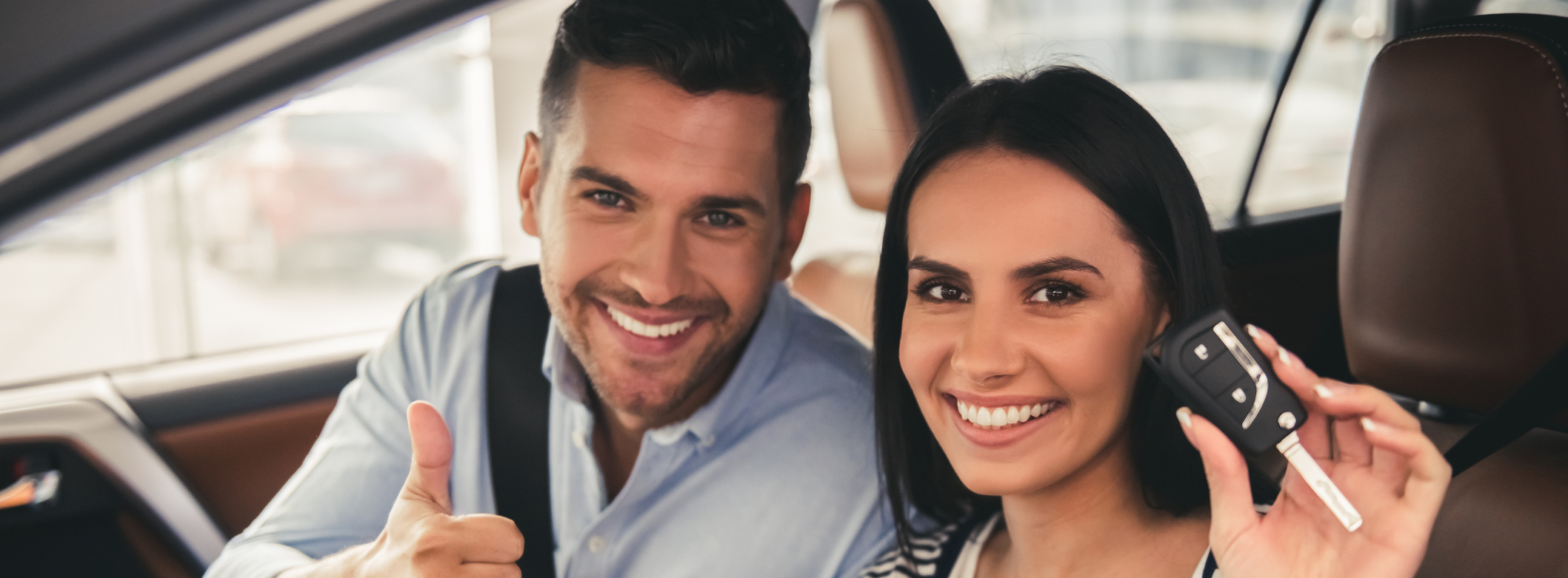 Get A Vehicle From DeMontrond Mazda Today!